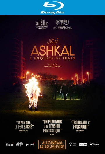 Ashkal, l'enquête de Tunis [HDLIGHT 1080p] - VOSTFR