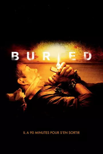 Buried [BLU-RAY 1080p] - MULTI (FRENCH)