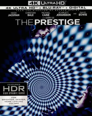 Le Prestige [4K LIGHT] - MULTI (TRUEFRENCH)