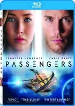 Passengers [Blu-Ray 720p] - FRENCH