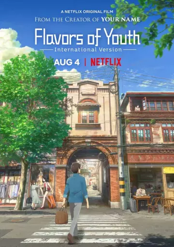 Flavors of Youth [WEBRIP] - FRENCH