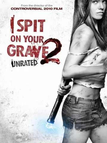 I Spit on Your Grave 2 [WEB-DL 1080p] - MULTI (FRENCH)