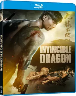 Invincible Dragon [BLU-RAY 720p] - FRENCH