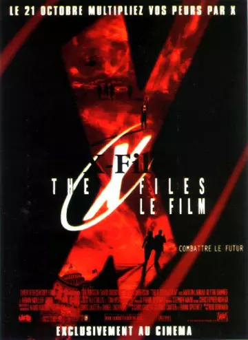 The X Files, le film [HDLIGHT 1080p] - MULTI (TRUEFRENCH)