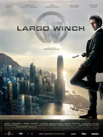 Largo Winch [DVDRIP] - FRENCH