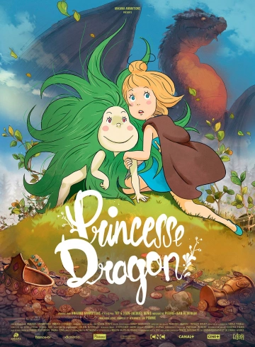 Princesse Dragon [HDRIP] - FRENCH