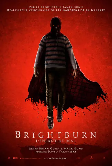 Brightburn - L'enfant du mal [WEBRIP 1080p] - FRENCH