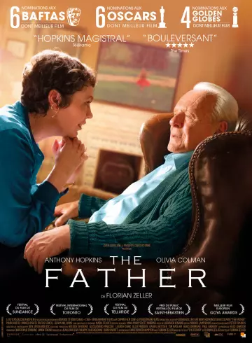 The Father [WEB-DL 1080p] - MULTI (FRENCH)