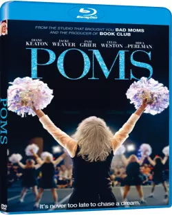 Pom-pom Ladies [BLU-RAY 1080p] - MULTI (FRENCH)
