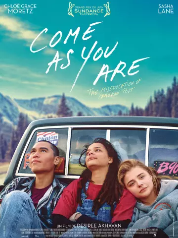 Come as you are [BDRIP] - FRENCH