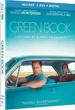 Green Book : Sur les routes du sud [BLU-RAY 1080p] - MULTI (FRENCH)