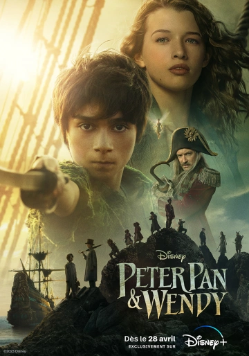 Peter Pan & Wendy [WEB-DL 1080p] - MULTI (FRENCH)