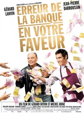 Erreur de la banque en votre faveur [DVDRIP] - FRENCH