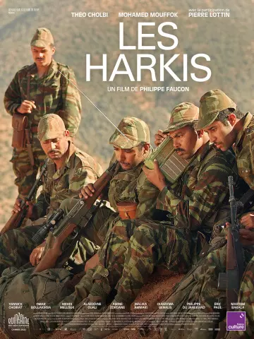 Les Harkis  [WEB-DL 720p] - FRENCH