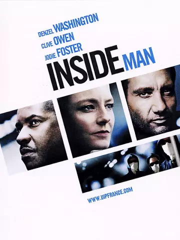 Inside Man - l'homme de l'intérieur [HDLIGHT 1080p] - MULTI (TRUEFRENCH)