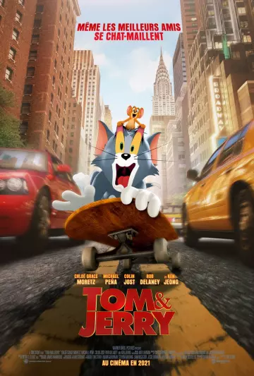 Tom et Jerry [WEBRIP 1080p] - VOSTFR