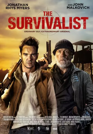 The Survivalist [HDLIGHT 720p] - FRENCH