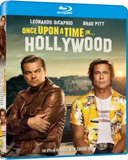 Once Upon A Time...in Hollywood [HDLIGHT 1080p] - MULTI (FRENCH)