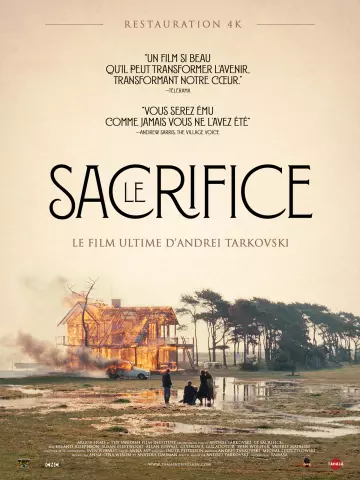 Le Sacrifice [HDLIGHT 1080p] - MULTI (FRENCH)