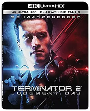 Terminator 2 : le Jugement Dernier [BLURAY REMUX 4K] - MULTI (TRUEFRENCH)