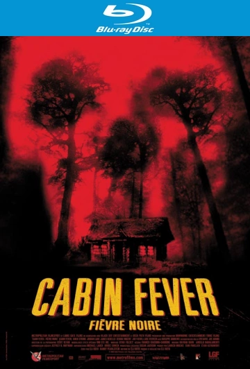 Cabin Fever [HDLIGHT 1080p] - MULTI (TRUEFRENCH)