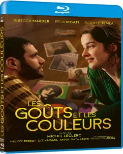 Les Goûts et les couleurs [BLU-RAY 1080p] - FRENCH