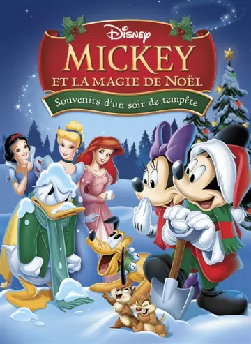 Mickey, la magie de Noël [DVDRIP] - FRENCH