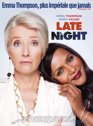 Late Night [WEB-DL 4K] - FRENCH