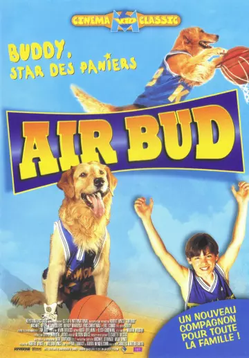 Air Bud - Buddy star des paniers [WEB-DL] - TRUEFRENCH