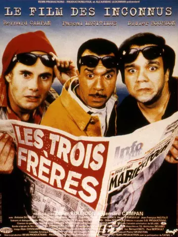 Les trois frères [HDLIGHT 1080p] - FRENCH
