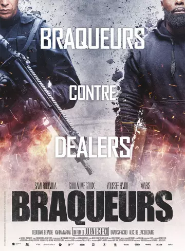 Braqueurs [HDLIGHT 1080p] - FRENCH