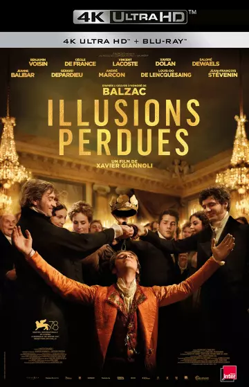 Illusions Perdues [WEBRIP 4K] - FRENCH