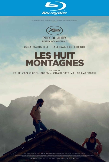 Les Huit Montagnes [BLU-RAY 720p] - FRENCH