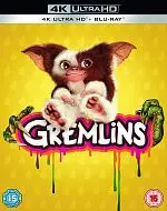 Gremlins [BLURAY REMUX 4K] - MULTI (TRUEFRENCH)