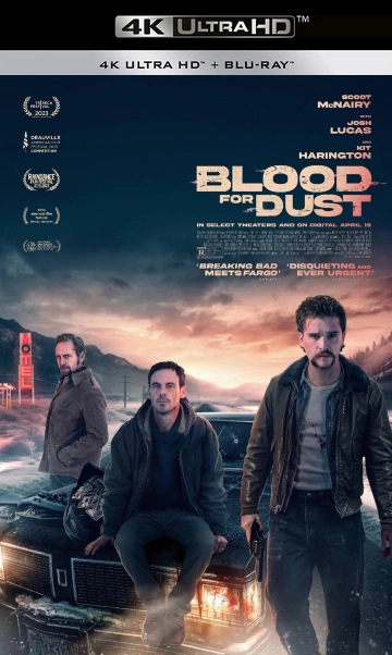 Blood For Dust [WEB-DL 4K] - MULTI (FRENCH)