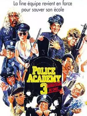 Police Academy 3: Instructeurs de choc [HDLIGHT 1080p] - MULTI (TRUEFRENCH)