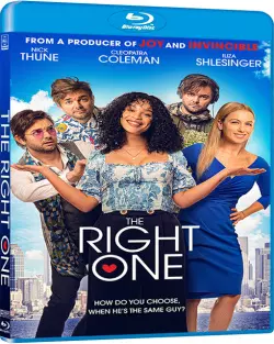 The Right On‪e [HDLIGHT 720p] - FRENCH