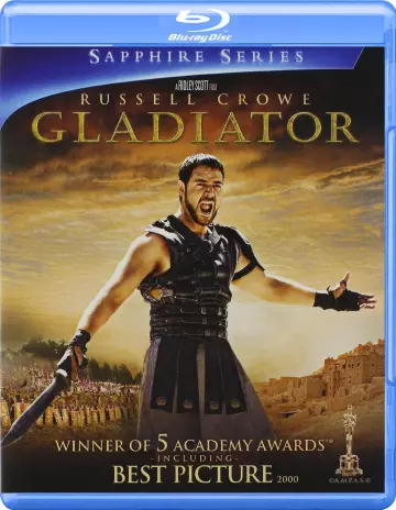 Gladiator [BLU-RAY 1080p] - MULTI (TRUEFRENCH)