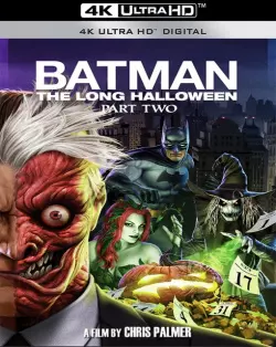 Batman : The Long Halloween Partie 2 [WEB-DL 4K] - MULTI (FRENCH)