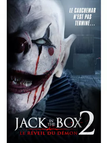 Jack In The Box 2 : Le réveil du démon [BDRIP] - FRENCH