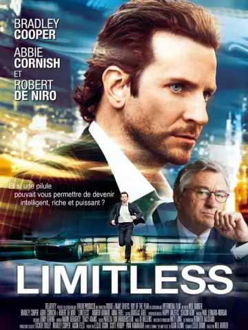 Limitless [HDLIGHT 1080p] - MULTI (TRUEFRENCH)