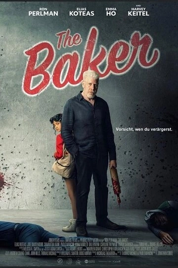 The Baker [WEB-DL 1080p] - MULTI (FRENCH)