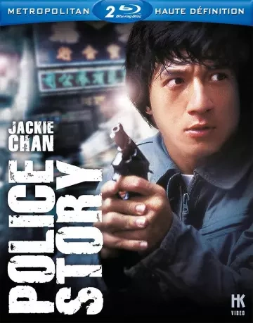 Police Story [DVDRIP] - FRENCH