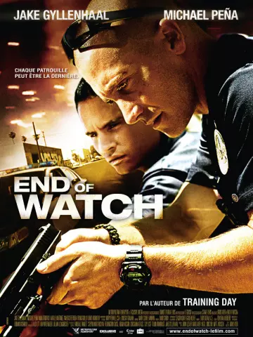 End of Watch [DVDRIP] - FRENCH