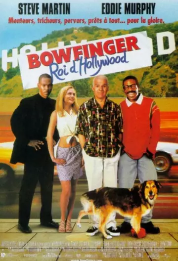 Bowfinger, roi d'Hollywood [DVDRIP] - FRENCH