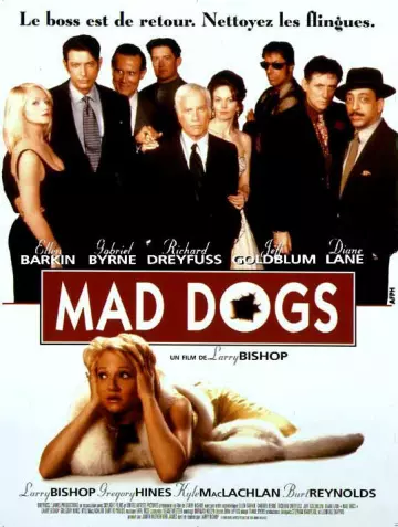 Mad dogs [BDRIP] - TRUEFRENCH