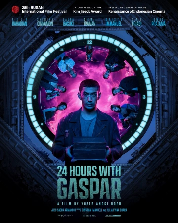 24 Hours with Gaspar [WEBRIP 720p] - FRENCH