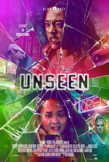 Unseen [WEB-DL 720p] - TRUEFRENCH