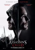 Assassin's Creed [HDTS MD] - FRENCH