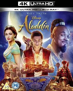 Aladdin [BLURAY REMUX 4K] - MULTI (TRUEFRENCH)